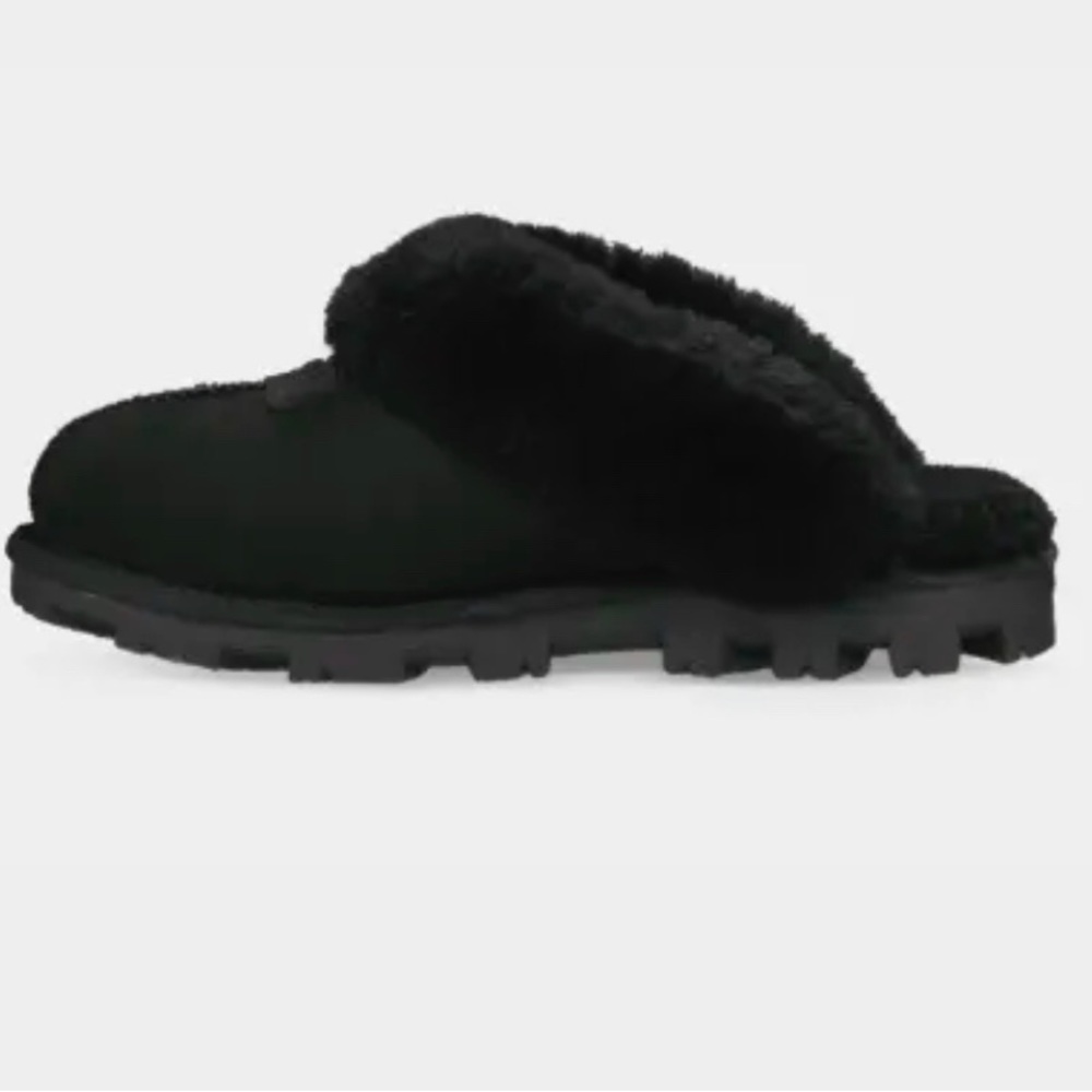 Women's Coquette Slide Slippers.